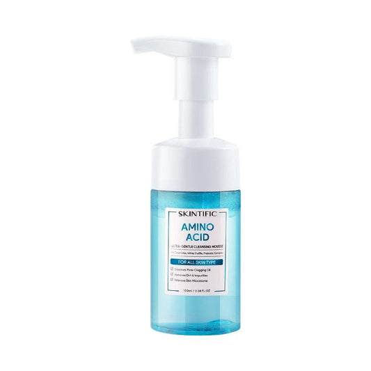 Skintific Amino Acid Ultra Gentle Cleansing Mousse 100Ml