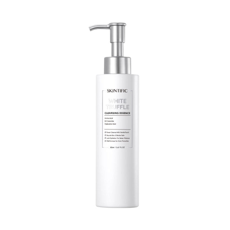 Skintific White Truffle Cleansing Essence 80Ml