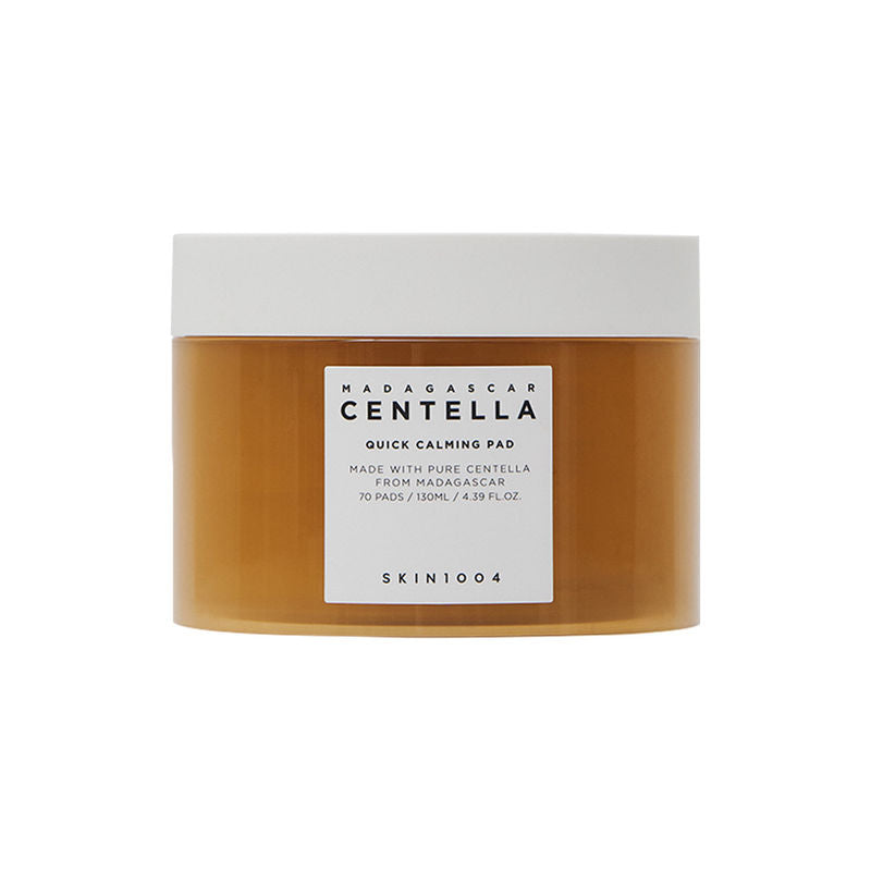 Skin1004 Madagascar Centella Quick Calming Pad 70 Pads
