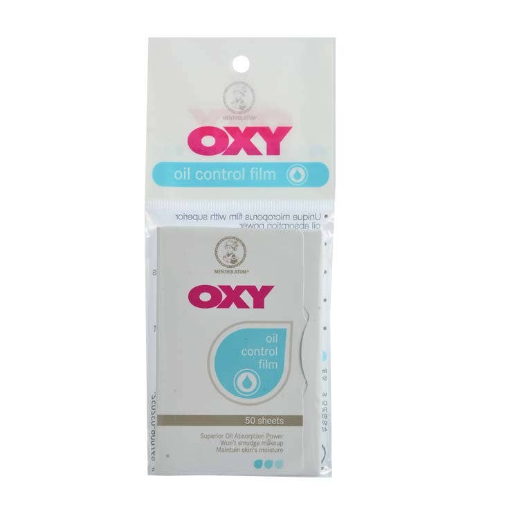 Oxy Oil Control Film 50S