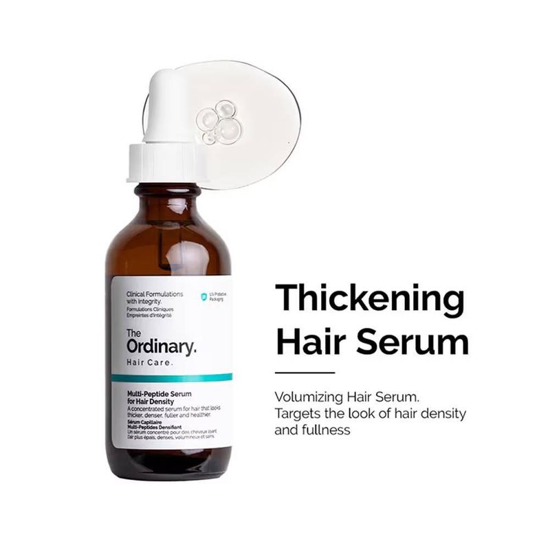 The Ordinary Multi-Peptide Serum for Hair Density - 60ml