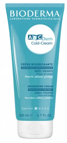 ABCDerm Cold-Cream Face and Body