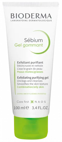 Sébium Exfoliating Gel