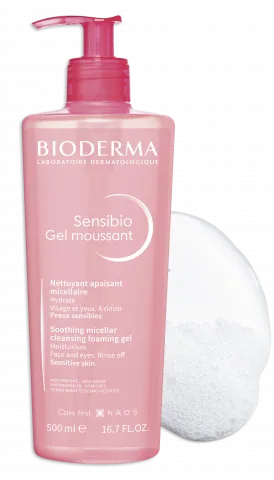 Sensibio Foaming Gel
