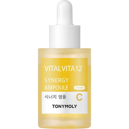 TONYMOLY Vital Vita 12 Synergy Ampoule