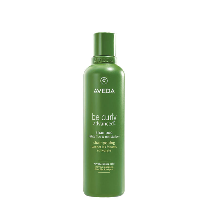 Aveda Be Curly Advanced Shampoo Fight Frizz & Moisturizes