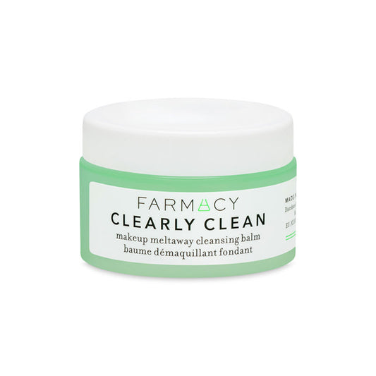 Farmacy Beauty Clearly Clean Makeup Meltaway Cleansing Balm
