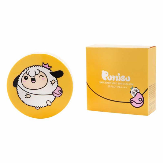 Puttisu India Safe Baby Mild Sun Cushion SPF50+ PA++++