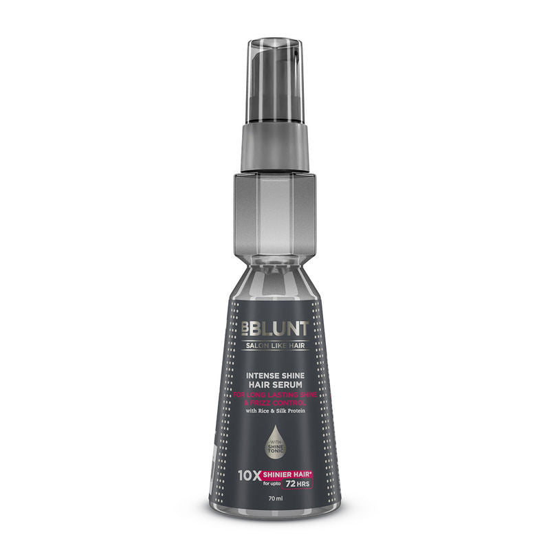 BBlunt Intense Shine Hair Serum