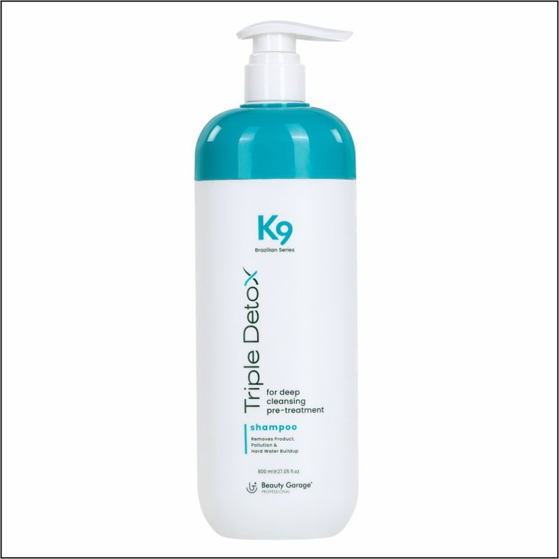 Beauty Garage K9 Triple Detox Shampoo