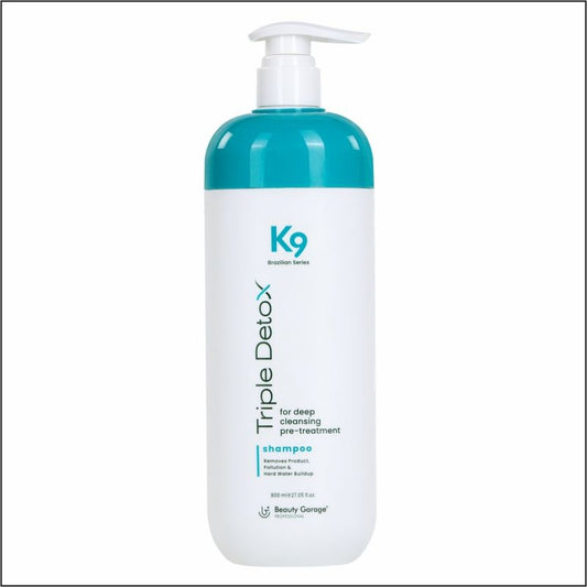 Beauty Garage K9 Triple Detox Shampoo