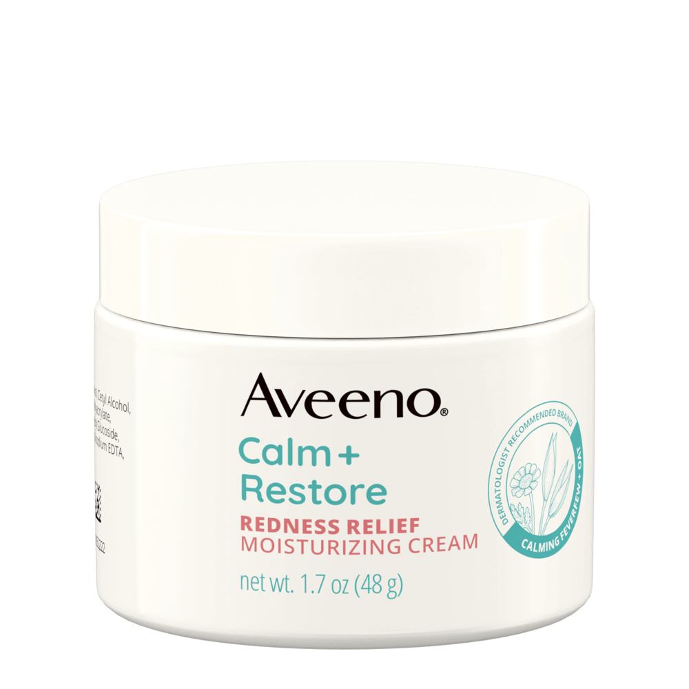 Calm + Restore Redness Relief Moisturizing Cream