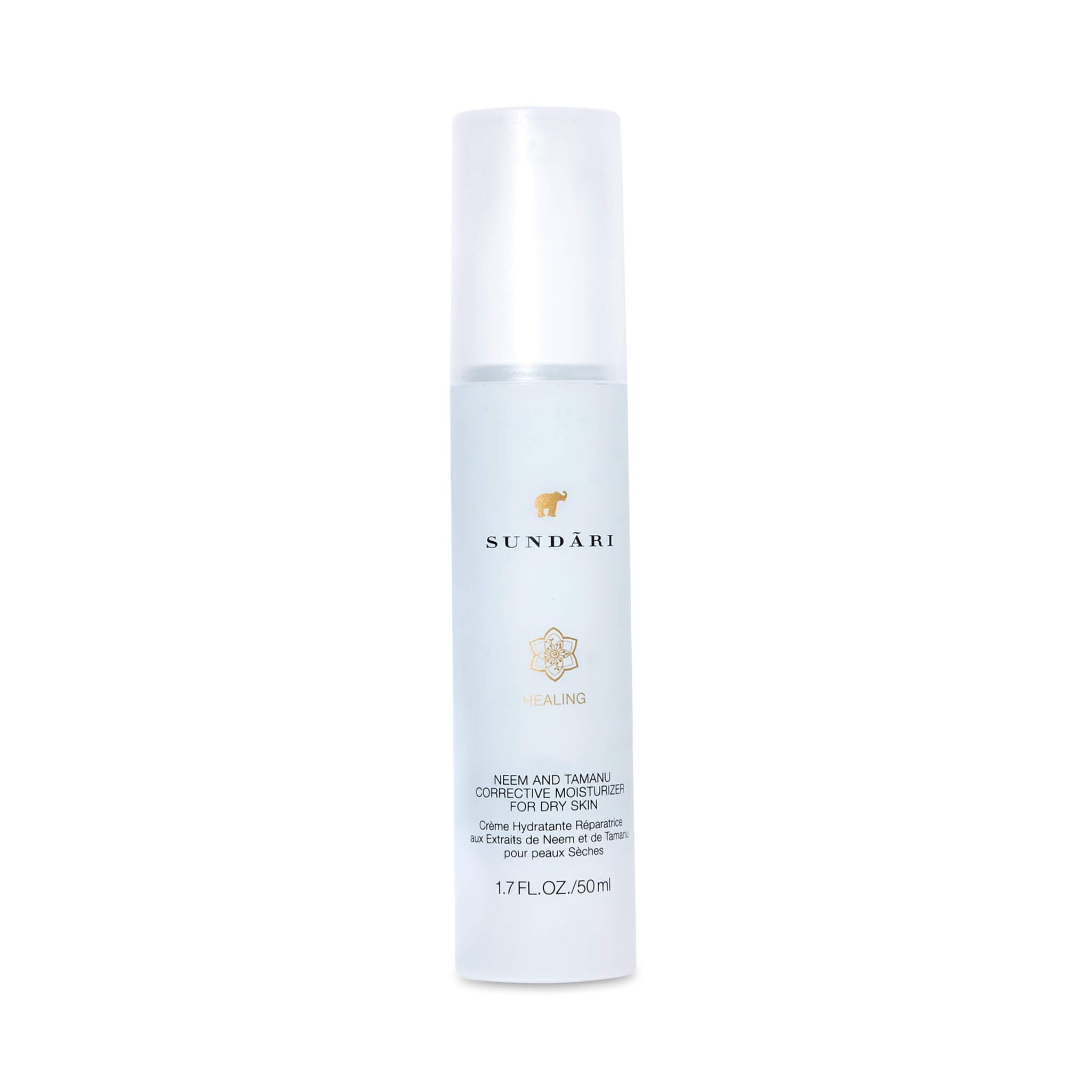 Neem and Tamanu Corrective Moisturizer
