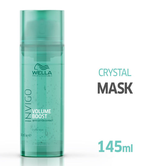 Wella Professionals INVIGO Volume Boost Crystal Mask