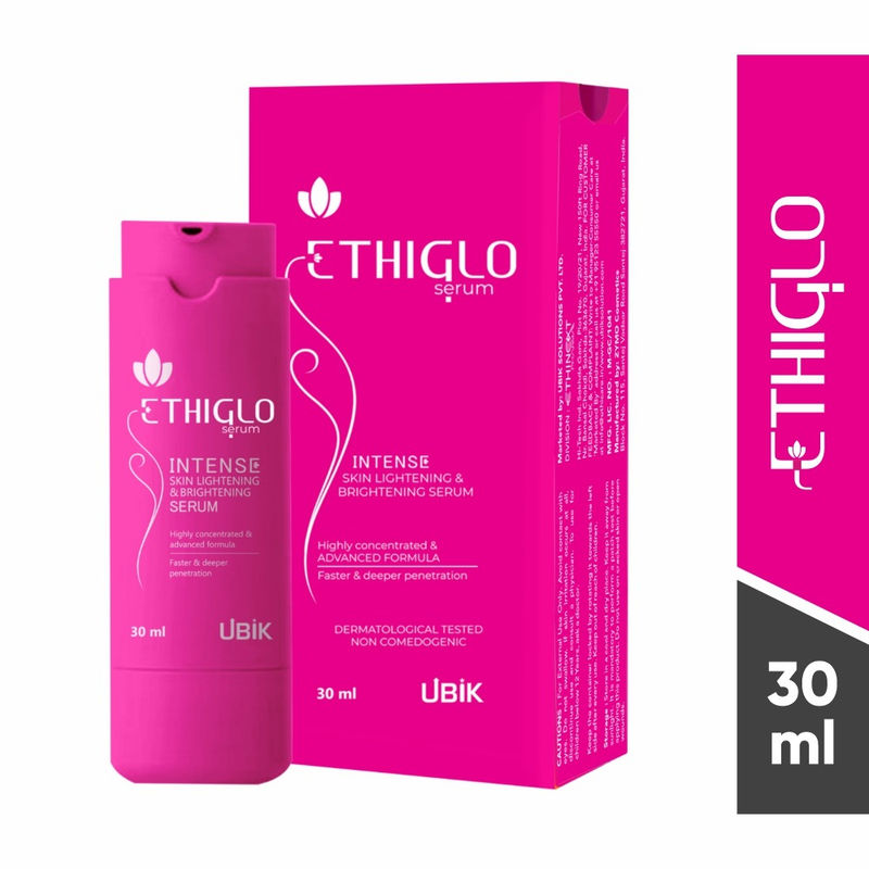 Ethiglo Intense Skin Lightening & Brightening Serum