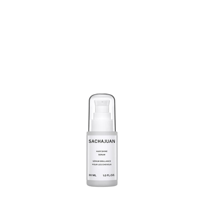 Sachajuan Hair Shine Serum Protects & Repairs Adds Shine To Damaged Dull Frizzy Or Coarse Hair