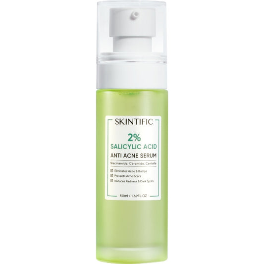 Skintific 2% Salicylic Acid Anti Acne Serum 50Ml