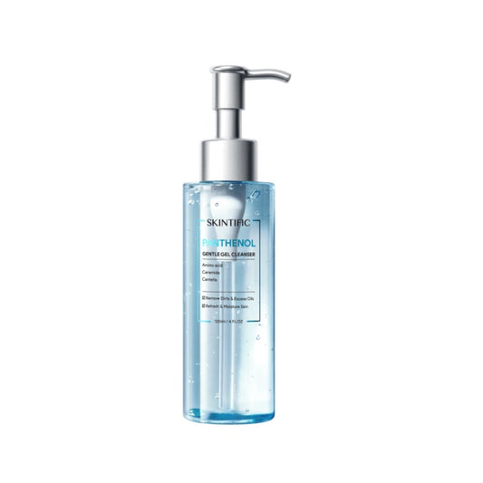 Skintific Panthenol Gentle Gel Cleanser 120Ml