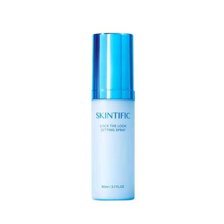 Skintific Lock The Look Setting Spray 80Ml