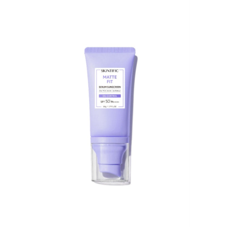 Skintific Matte Fit Serum Sunscreen 50G