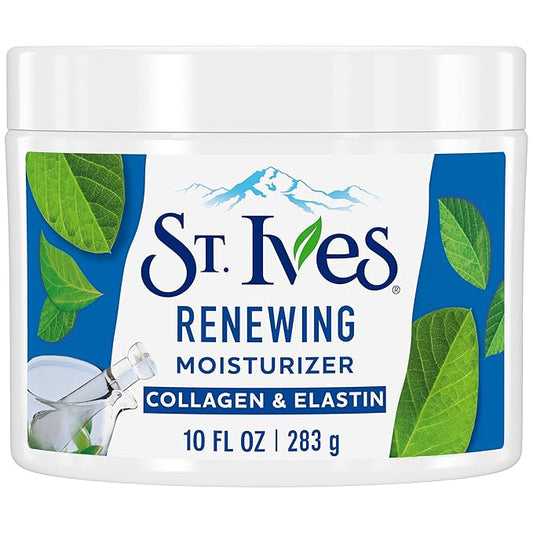 Renewing Collagen Elastin Moisturizer