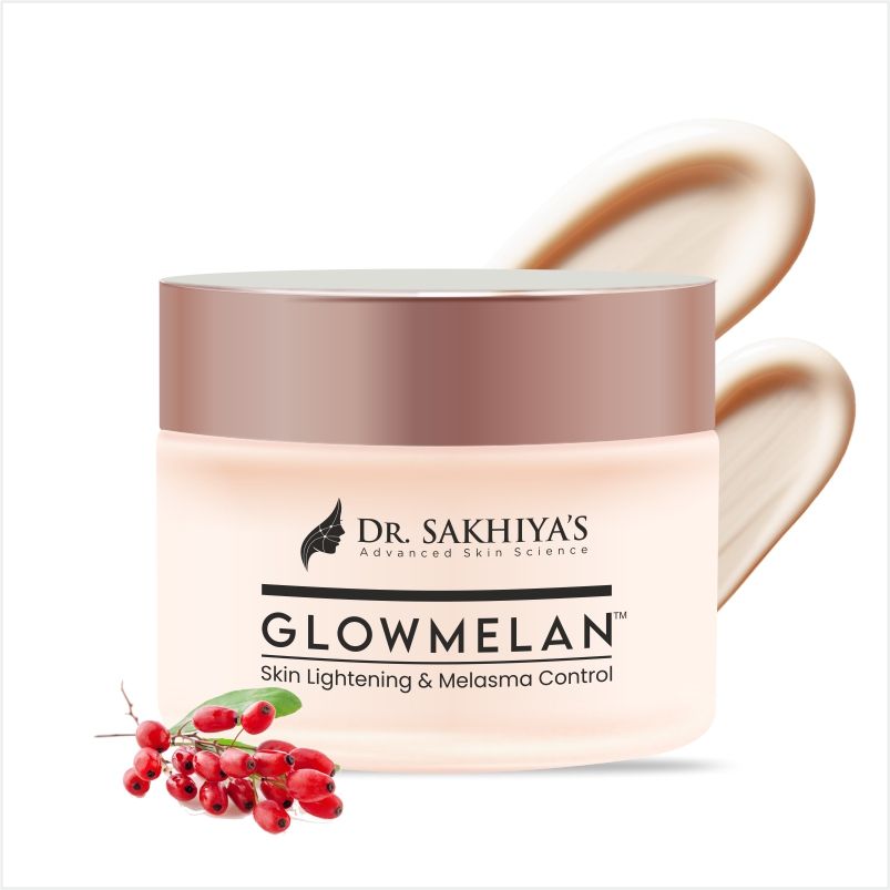 Dr. Sakhiya Glowmelan Brightening & Depigmentation Gel Cream
