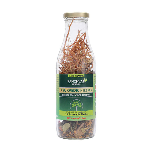 Panchvati Herbals Jadi Buti Mix for Hair Oil