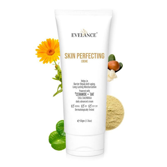 Evelance Skin-Perfecting Creme For Lasting Moisture