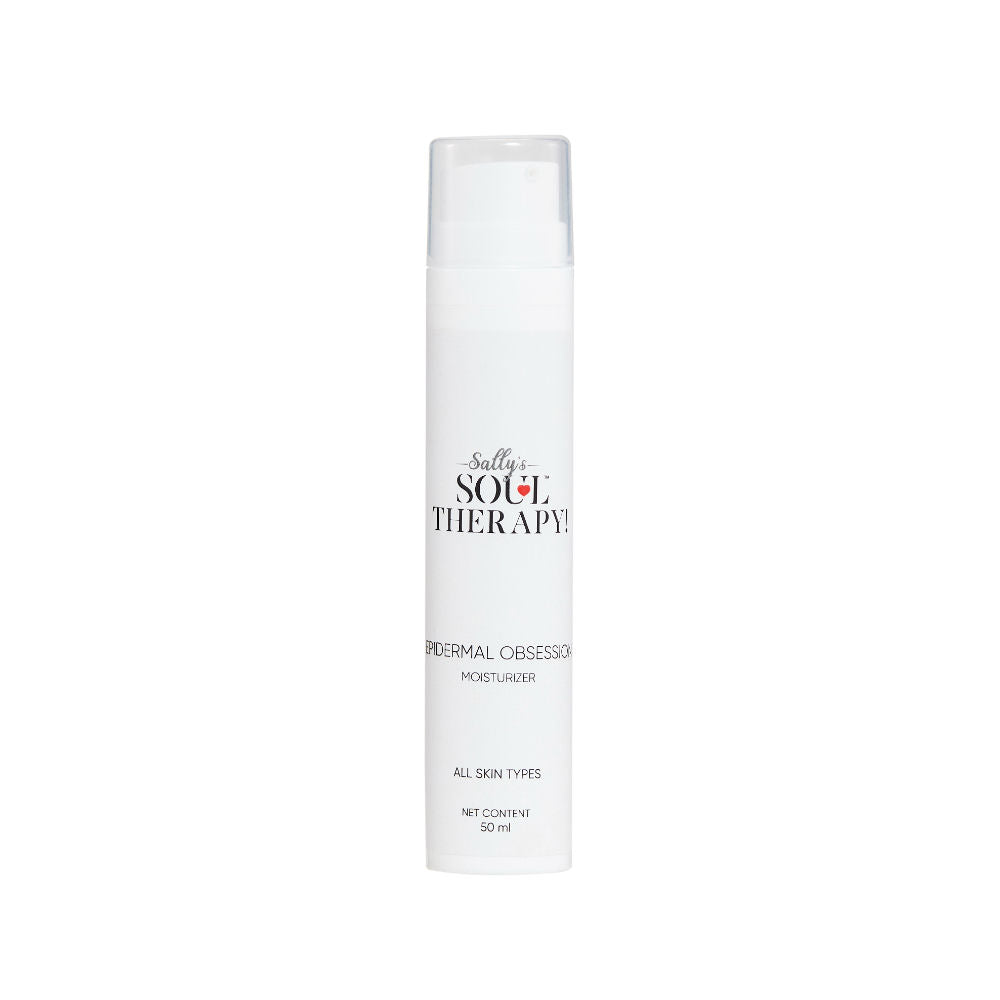 Sally's Soul Therapy Epidermal Obsession Moisturizer