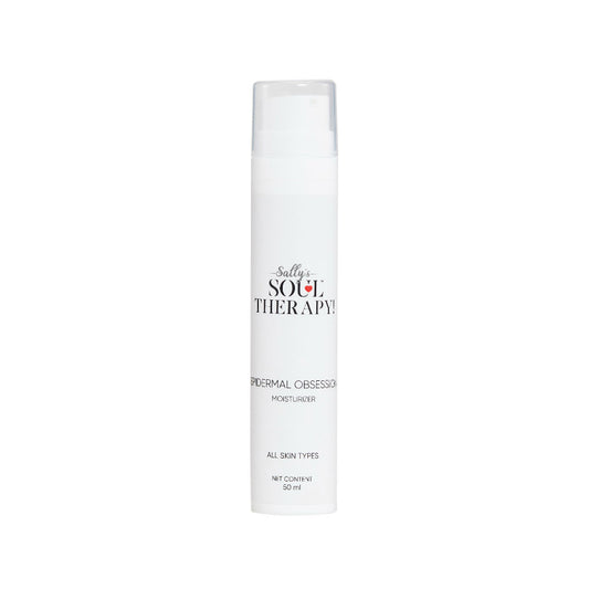 Sally's Soul Therapy Epidermal Obsession Moisturizer