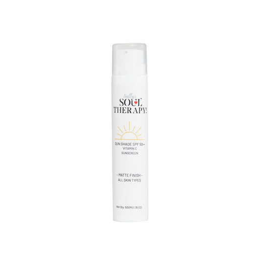 Sally's Soul Therapy Sunshade SPF 50++ Vitamin C Sunscreen