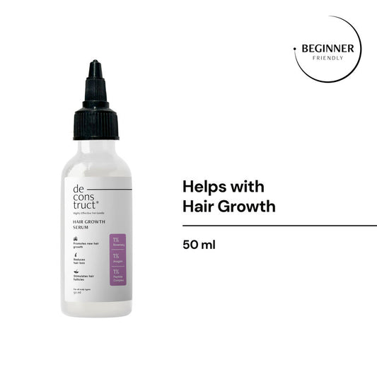 Deconstruct Hair Growth Serum