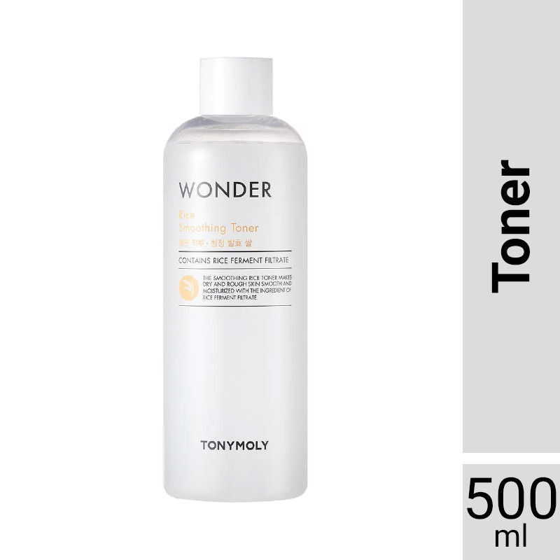 TONYMOLY Clarifying Wonder Rice Smoothing Toner
