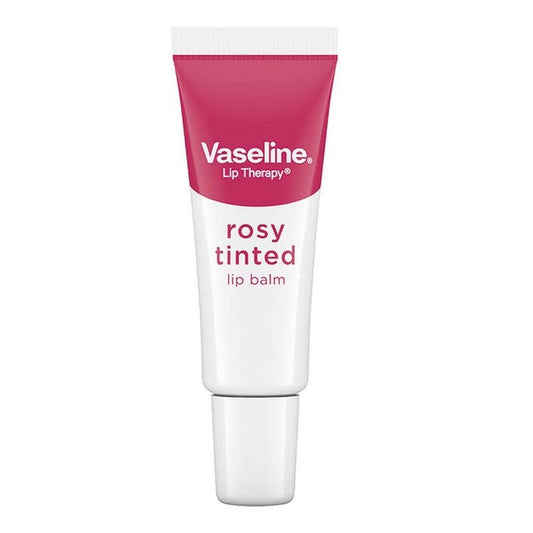 Vaseline Lip Balm Therapy Rosy 10G