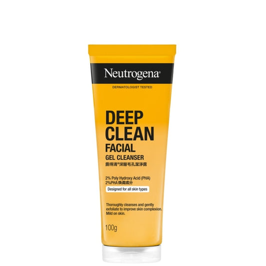 Neutrogena Deep Clean Facial Cleanser 100G