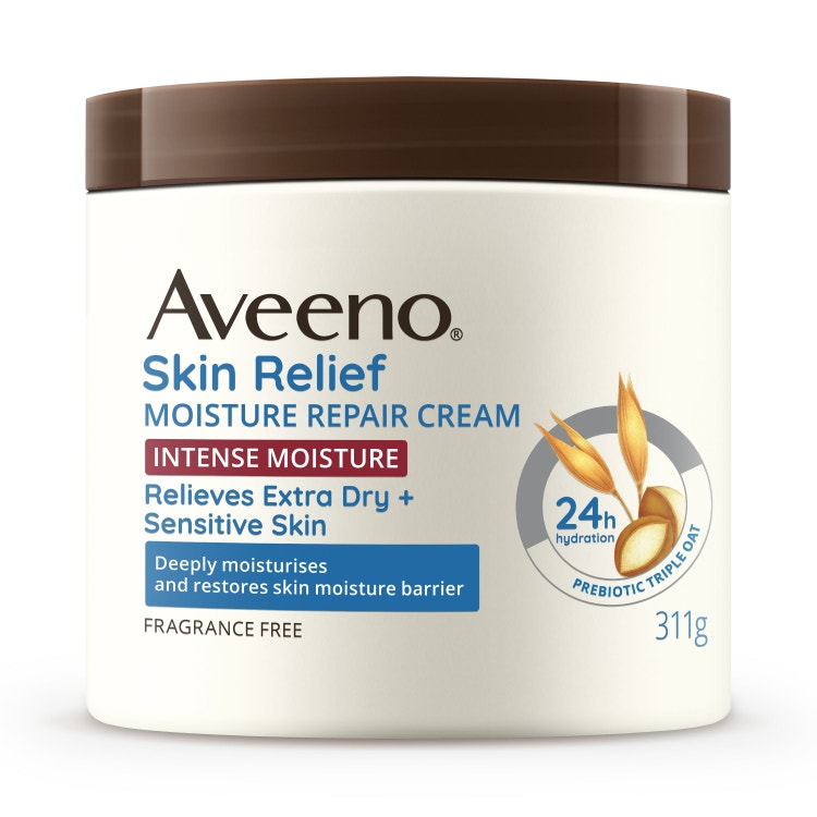 Aveeno Skin Relief  Moisture Repair Cream Intense Moisture 311G