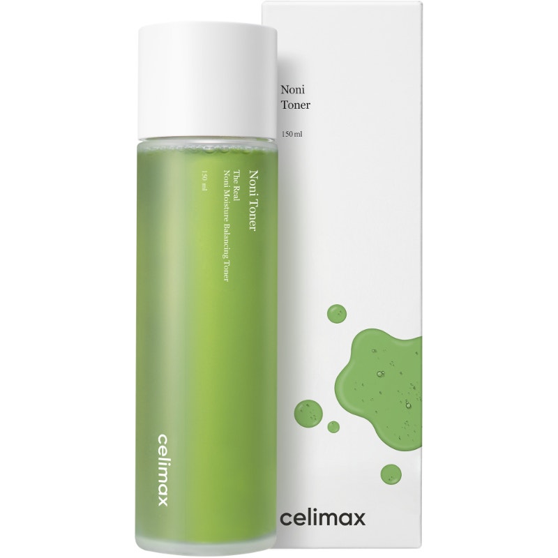 Celimax The Real Noni Moisture Balancing Toner 150Ml