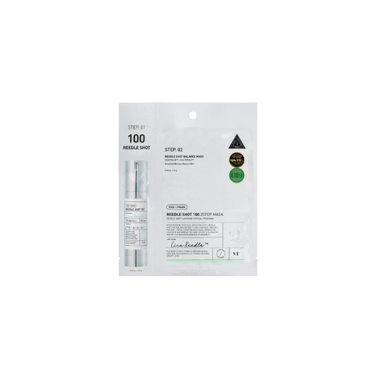 Vt Reedle Shot 100 2-Step Mask