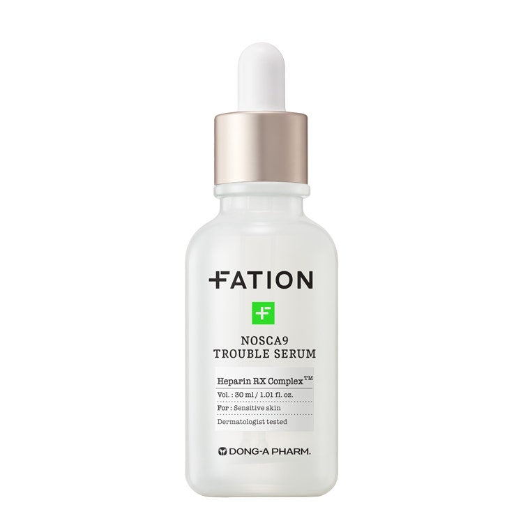 Fation Nosca9 Trouble Serum 30Ml