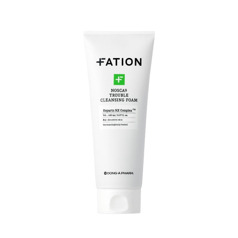 Fation Nosca9 Trouble Cleansing Foam 150Ml