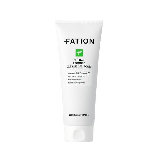 Fation Nosca9 Trouble Cleansing Foam 150Ml