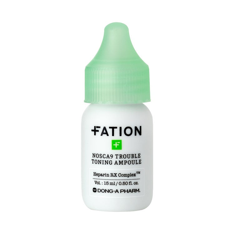 Fation Nosca9 Trouble Toning Ampoule 15Ml