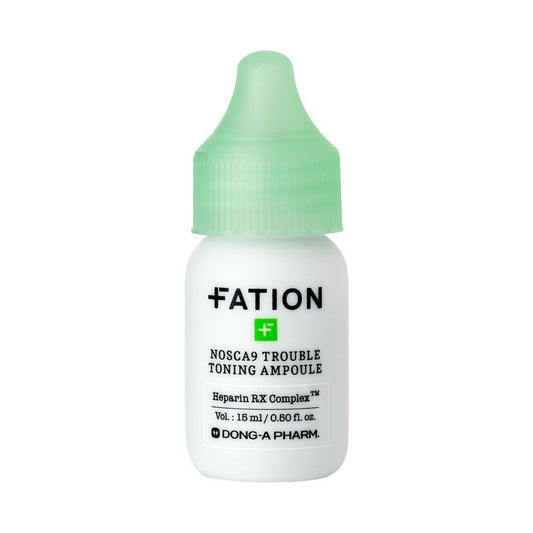 Fation Nosca9 Trouble Toning Ampoule 15Ml