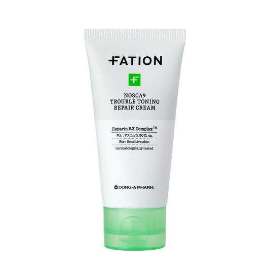 FATION Nosca9 Trouble Toning Repair Cream - 70ml