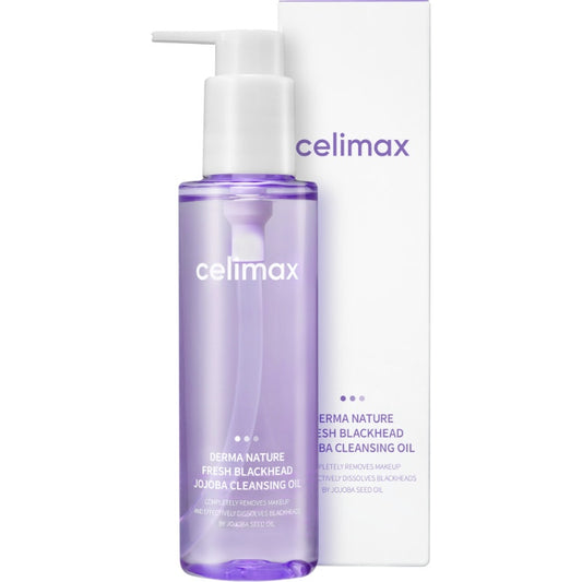 Celimax Derma Nature Fresh Blackhead Jojoba Cleansing Oil 150Ml