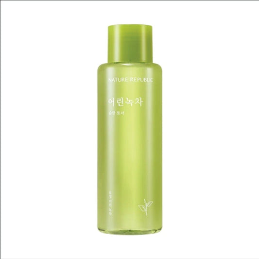 Nature Republic Mild Green Tea Toner 155Ml