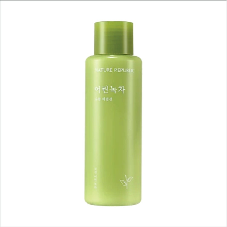 Nature Republic Mild Green Tea Emulsion 155Ml