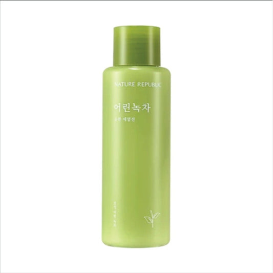 Nature Republic Mild Green Tea Emulsion 155Ml