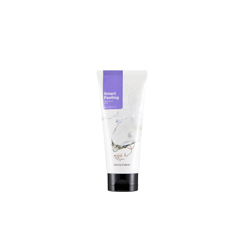 The Face Shop Smart Peeling White Jewel Perle - Brightening For Tan Removal