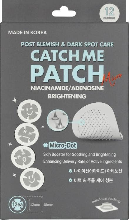 Catch Me Patch Micro-Dot Brightening 12S